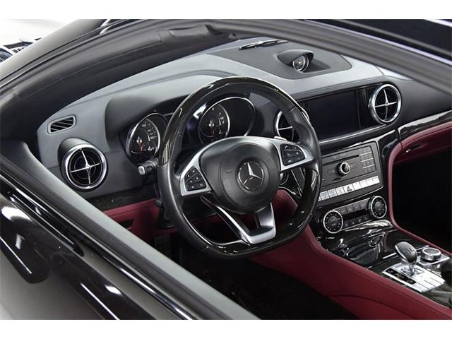 2019 Mercedes-Benz SL550 (CC-2079366) for sale in Volo, Illinois