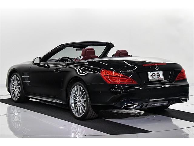 2019 Mercedes-Benz SL550 (CC-2079366) for sale in Volo, Illinois