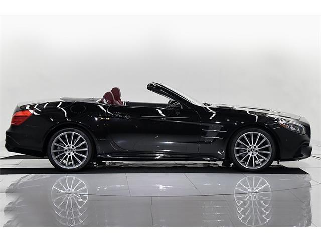 2019 Mercedes-Benz SL550 (CC-2079366) for sale in Volo, Illinois
