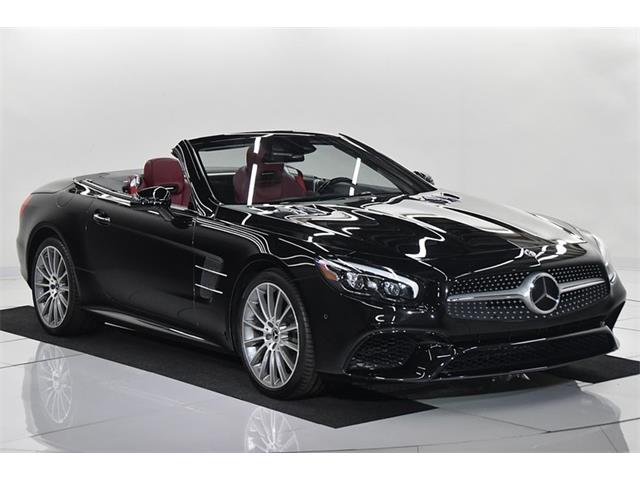 2019 Mercedes-Benz SL550 (CC-2079366) for sale in Volo, Illinois