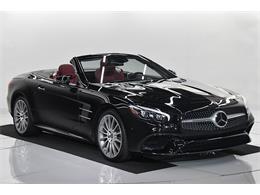 2019 Mercedes-Benz SL550 (CC-2079366) for sale in Volo, Illinois