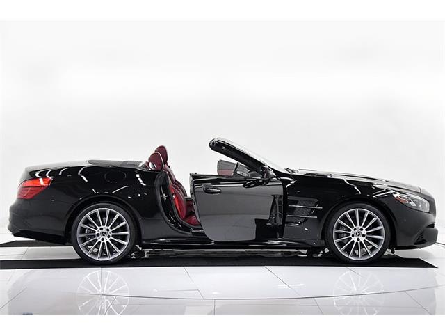 2019 Mercedes-Benz SL550 (CC-2079366) for sale in Volo, Illinois
