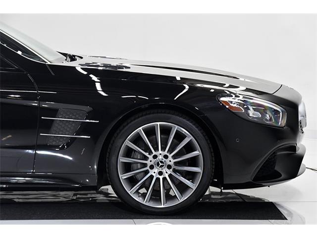 2019 Mercedes-Benz SL550 (CC-2079366) for sale in Volo, Illinois
