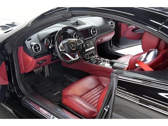 2019 Mercedes-Benz SL550 (CC-2079366) for sale in Volo, Illinois