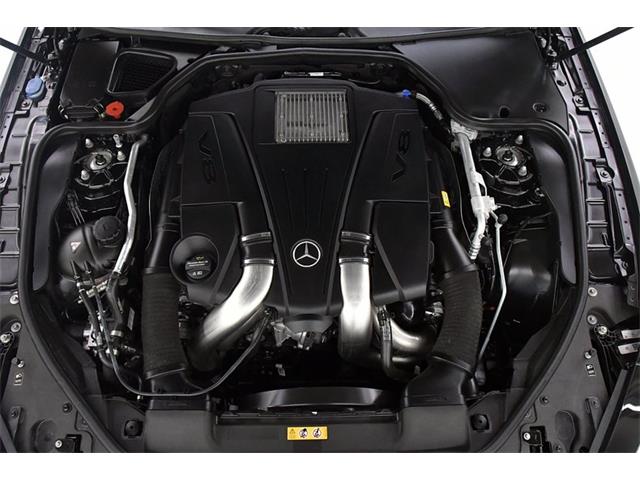 2019 Mercedes-Benz SL550 (CC-2079366) for sale in Volo, Illinois