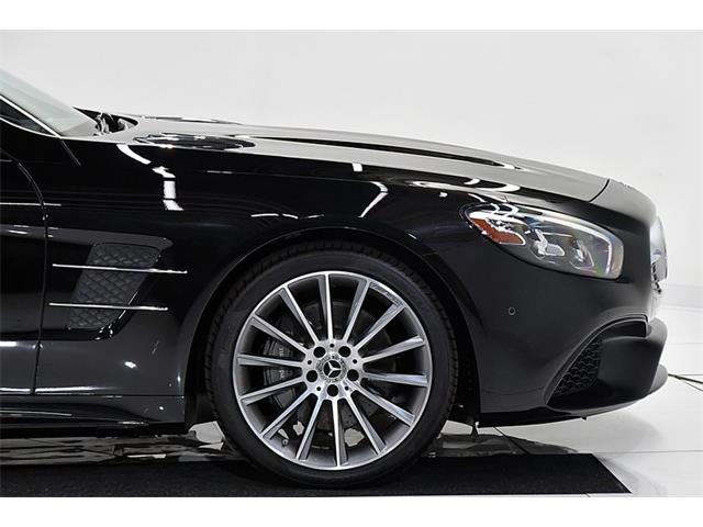 2019 Mercedes-Benz SL550 (CC-2079366) for sale in Volo, Illinois