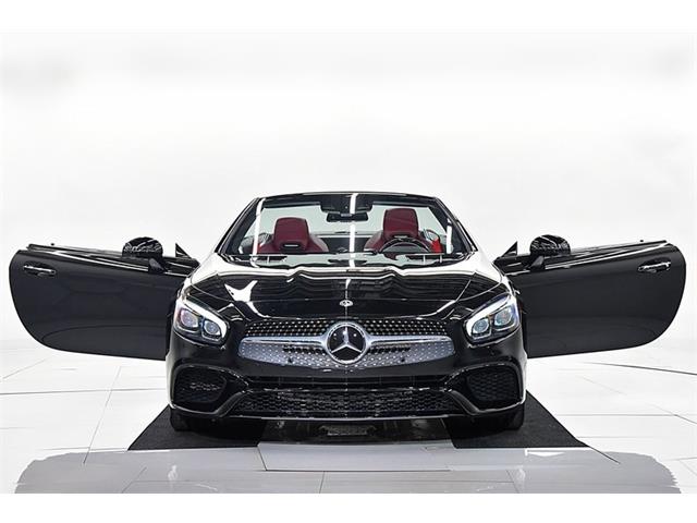 2019 Mercedes-Benz SL550 (CC-2079366) for sale in Volo, Illinois