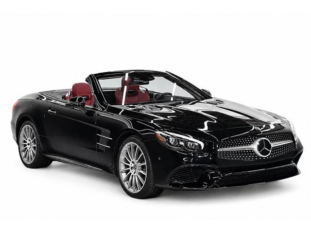 2019 Mercedes-Benz SL550 (CC-2079366) for sale in Volo, Illinois