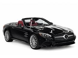 2019 Mercedes-Benz SL550 (CC-2079366) for sale in Volo, Illinois