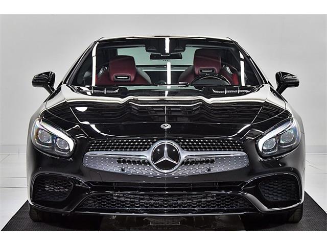 2019 Mercedes-Benz SL550 (CC-2079366) for sale in Volo, Illinois