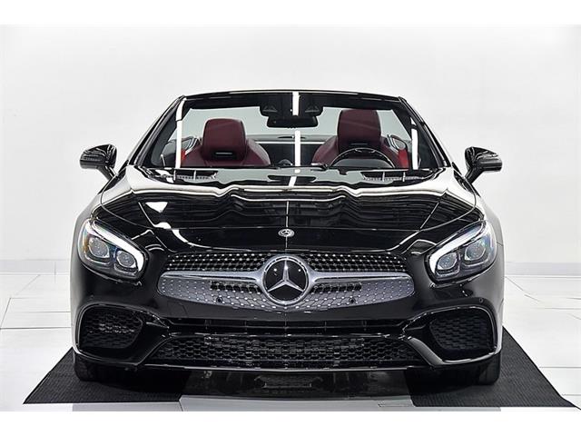2019 Mercedes-Benz SL550 (CC-2079366) for sale in Volo, Illinois