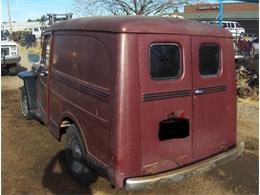 1948 Willys-Overland Jeepster (CC-2079368) for sale in Cadillac, Michigan