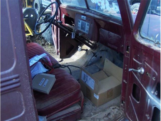 1948 Willys-Overland Jeepster (CC-2079368) for sale in Cadillac, Michigan