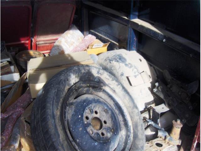 1948 Willys-Overland Jeepster (CC-2079368) for sale in Cadillac, Michigan