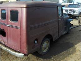 1948 Willys-Overland Jeepster (CC-2079368) for sale in Cadillac, Michigan
