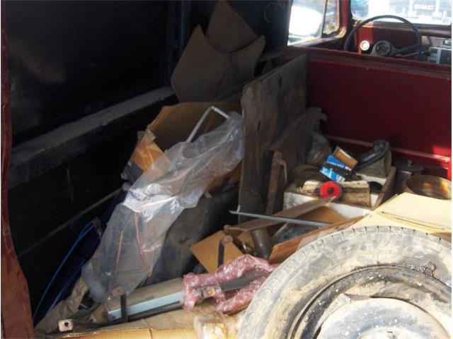 1948 Willys-Overland Jeepster (CC-2079368) for sale in Cadillac, Michigan