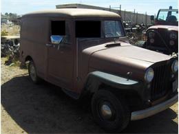 1948 Willys-Overland Jeepster (CC-2079368) for sale in Cadillac, Michigan
