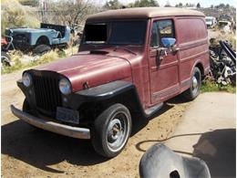 1948 Willys-Overland Jeepster (CC-2079368) for sale in Cadillac, Michigan