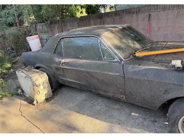 1967 Ford Mustang (CC-2079369) for sale in Cadillac, Michigan