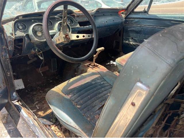 1967 Ford Mustang (CC-2079369) for sale in Cadillac, Michigan