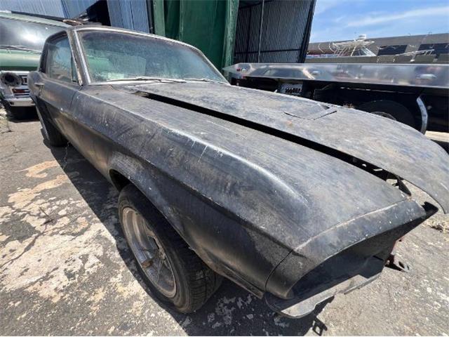 1967 Ford Mustang (CC-2079369) for sale in Cadillac, Michigan