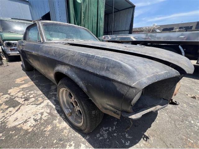 1967 Ford Mustang (CC-2079369) for sale in Cadillac, Michigan