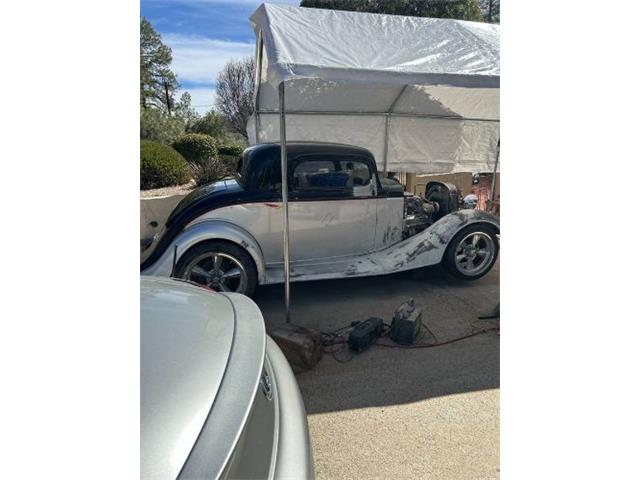 1934 Chevrolet 3-Window Coupe (CC-2070937) for sale in Cadillac, Michigan