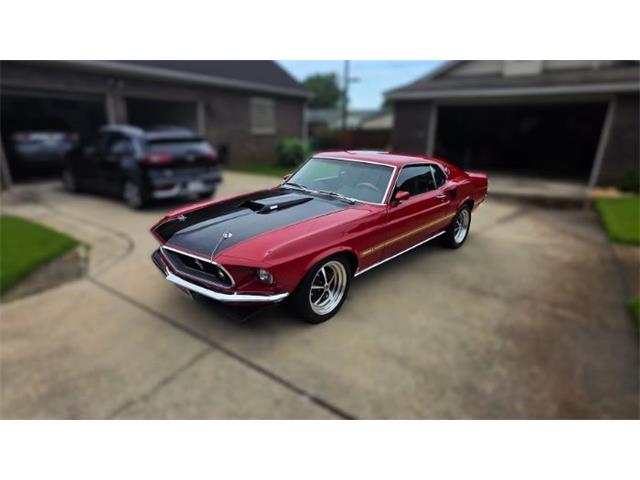 1969 Ford Mustang (CC-2079370) for sale in Cadillac, Michigan