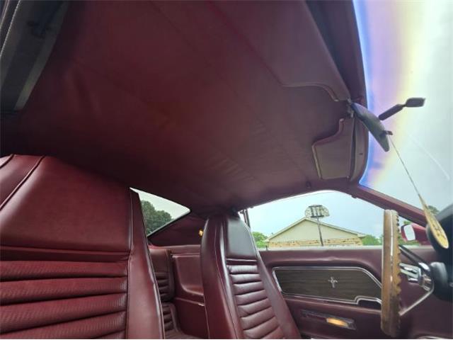 1969 Ford Mustang (CC-2079370) for sale in Cadillac, Michigan