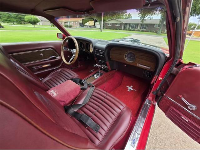 1969 Ford Mustang (CC-2079370) for sale in Cadillac, Michigan