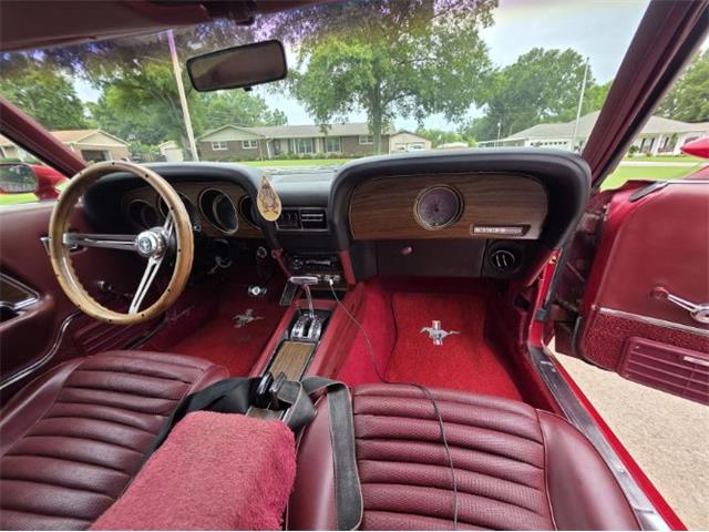 1969 Ford Mustang (CC-2079370) for sale in Cadillac, Michigan