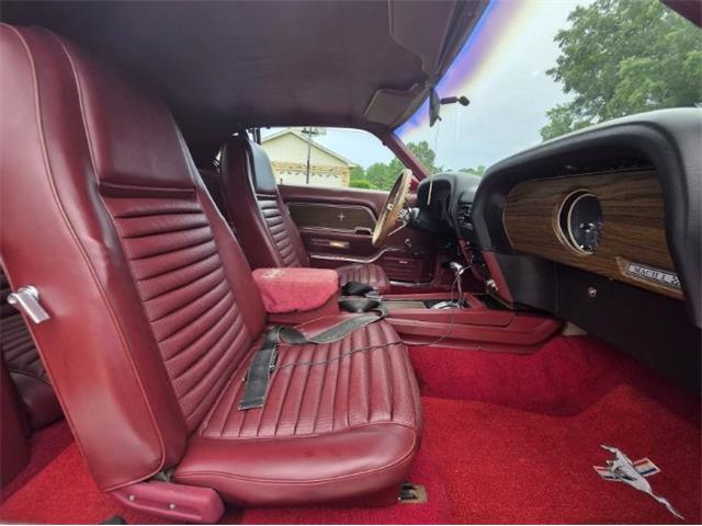 1969 Ford Mustang (CC-2079370) for sale in Cadillac, Michigan