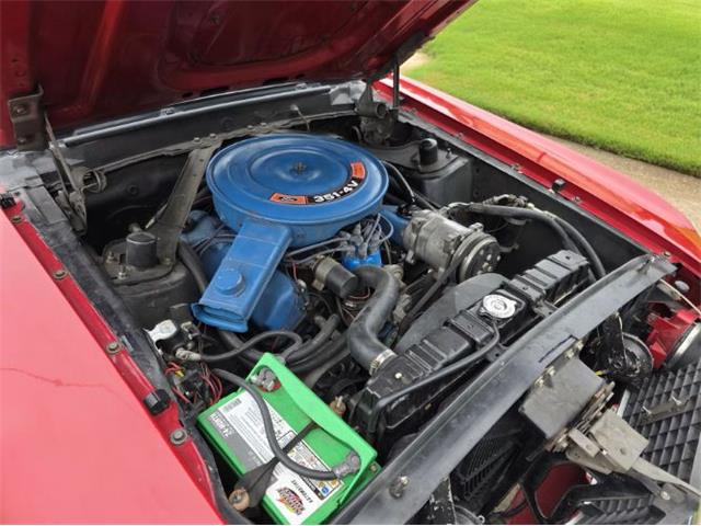1969 Ford Mustang (CC-2079370) for sale in Cadillac, Michigan
