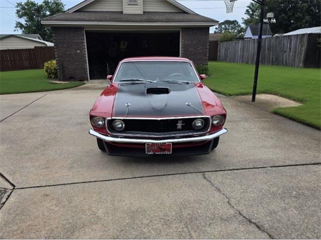 1969 Ford Mustang (CC-2079370) for sale in Cadillac, Michigan