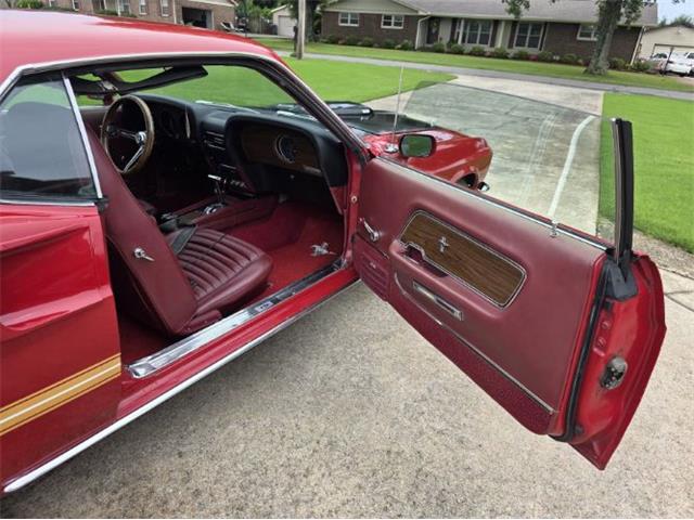 1969 Ford Mustang (CC-2079370) for sale in Cadillac, Michigan