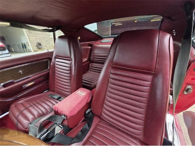 1969 Ford Mustang (CC-2079370) for sale in Cadillac, Michigan