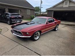 1969 Ford Mustang (CC-2079370) for sale in Cadillac, Michigan