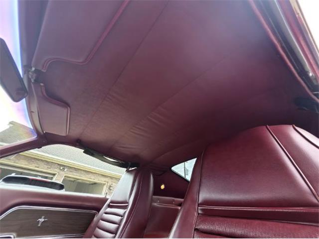 1969 Ford Mustang (CC-2079370) for sale in Cadillac, Michigan