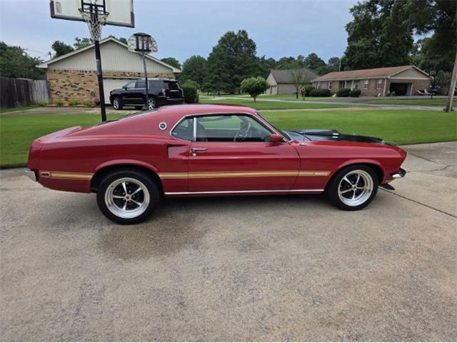 1969 Ford Mustang (CC-2079370) for sale in Cadillac, Michigan