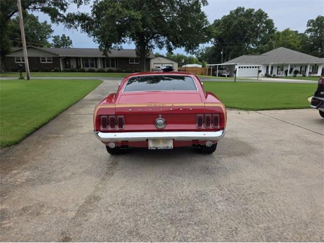 1969 Ford Mustang (CC-2079370) for sale in Cadillac, Michigan