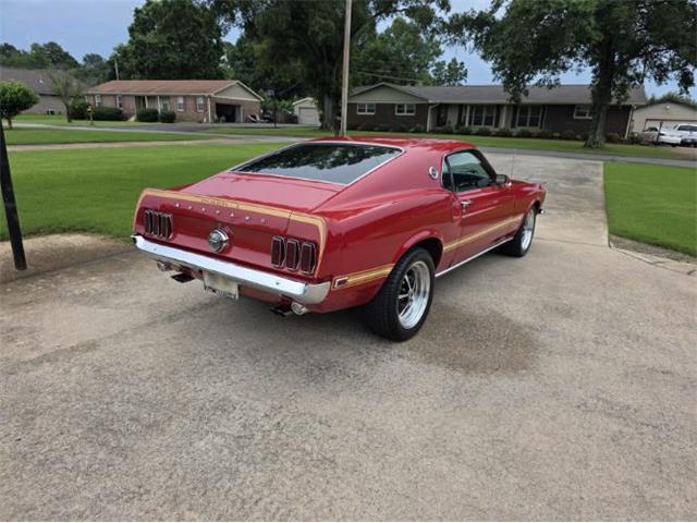 1969 Ford Mustang (CC-2079370) for sale in Cadillac, Michigan
