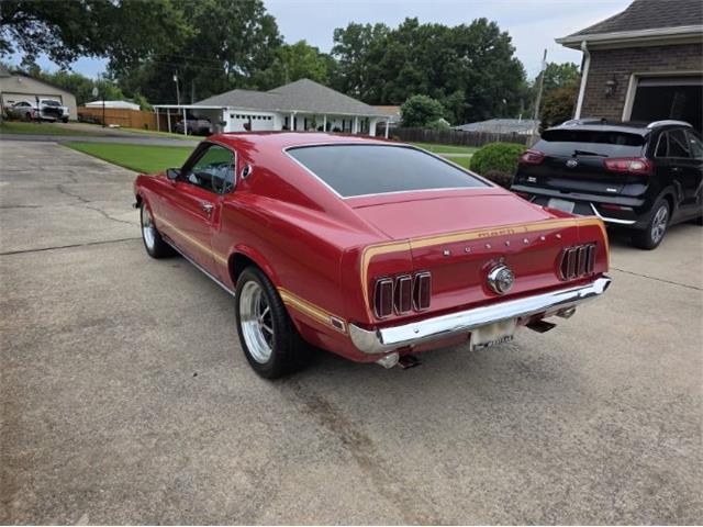 1969 Ford Mustang (CC-2079370) for sale in Cadillac, Michigan