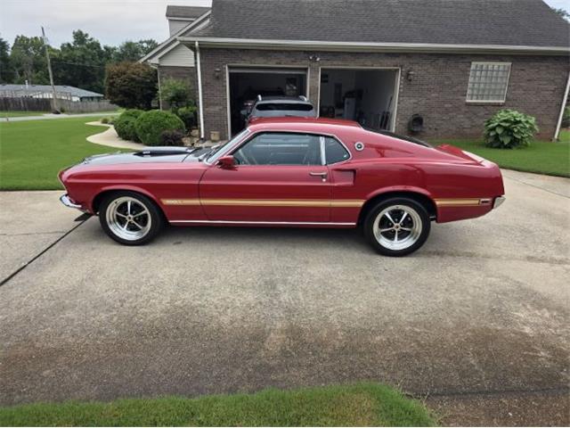 1969 Ford Mustang (CC-2079370) for sale in Cadillac, Michigan