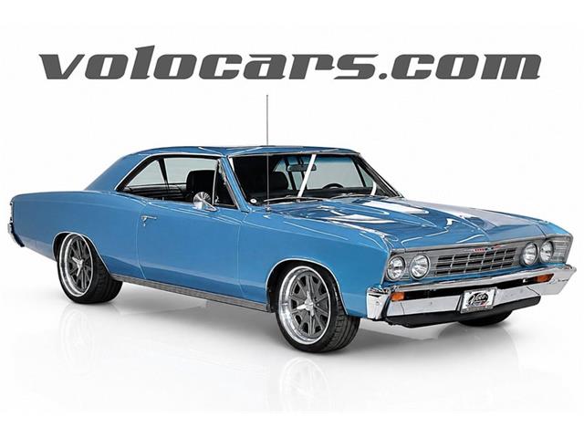 1967 Chevrolet Chevelle (CC-2079371) for sale in Volo, Illinois