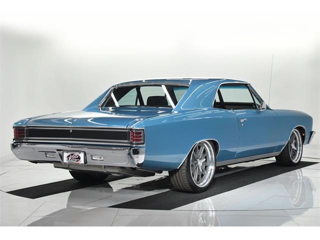 1967 Chevrolet Chevelle (CC-2079371) for sale in Volo, Illinois