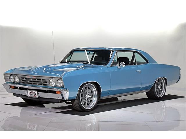 1967 Chevrolet Chevelle (CC-2079371) for sale in Volo, Illinois