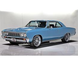 1967 Chevrolet Chevelle (CC-2079371) for sale in Volo, Illinois