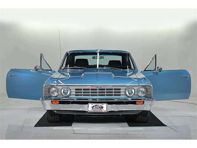1967 Chevrolet Chevelle (CC-2079371) for sale in Volo, Illinois