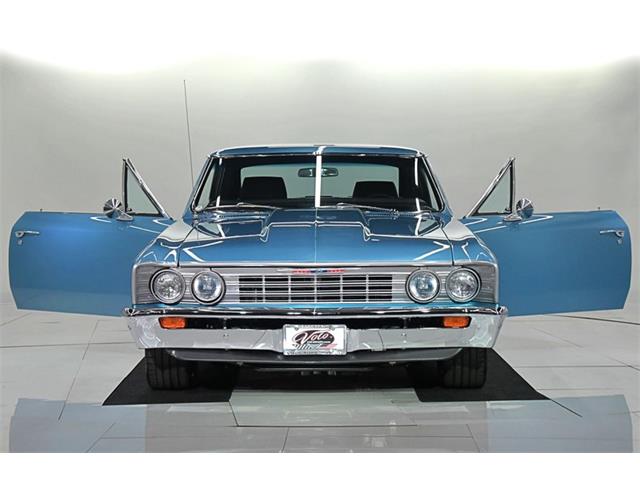1967 Chevrolet Chevelle (CC-2079371) for sale in Volo, Illinois
