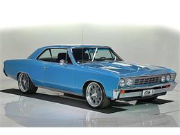 1967 Chevrolet Chevelle (CC-2079371) for sale in Volo, Illinois